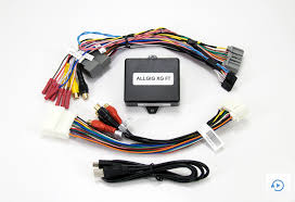 Allgig Xg Ft W Av Input Harness