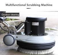 Máquina de Lavar Pisos Industrial com Disco Único para ...