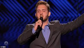 America S Got Talent Judges Squirm At Ryan Stock S Performance Daily Mail Online