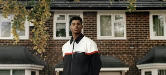 The official facebook page of marcus rashford, manchester united and england footballer. Burberry Joins Forces With Marcus Rashford To Fund Youth Centres Showstudio