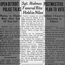 The South Bend Tribune from South Bend, Indiana