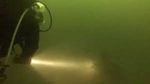 Die sicht war sehr schlecht. Tauchen Im Blausteinsee Bei Eschweiler Youtube