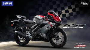 Lets not break tradition right? Yamaha R15 V3 Darknight Wallpapers Wallpaper Cave