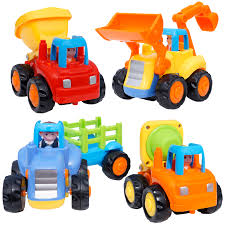 Get the best deals on other vintage & antique toys & games. Friction Powered Cars Push And Go Toys Car Construction Vehicles Toys Set For Boys Baby Toddlers Kids Gift Walmart Com Walmart Com