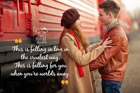 Hello friends, today we are here with the latest heart touching miss you whatsapp status.we love our partner so much and sometimes we are unable to express it. 100 Long Distance Relationship Quotes And Messages