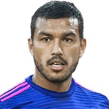 CF Pachuca » Player list