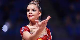 Гимнастка дина аверина завоевала золото чм в упражнениях с булавой. V1jkbxw4rvgpm