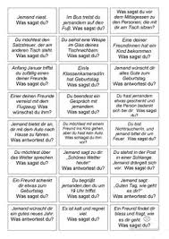 Eine komplettes prüfungsgespräch b1 mit allen teilen (kontaktgespräch, die eigene meinung äußern, gemeinsam etwas planen) findet ihr im zweiten teil unserer geschichten mit anny und pedro. Deutsch Daf Mundlich Arbeitsblatter Beliebteste Ab 62 Results