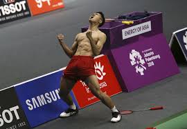 Indosiar 95.144 views2 years ago. Christie Wins Host Indonesia S Signature Gold At Asian Games Taiwan News 2018 08 28
