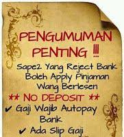 Johor kedah kelantan kuala lumpur labuan melaka negeri sembilan pahang perak perlis pulau pinang putrajaya sabah sarawak selangor terengganu. 7 Personal Loan Berlesen Ideas Personal Loans Loan Easy Loans