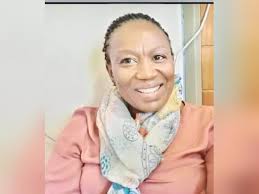 Memories of Mrs. Maria "Maritjie" Magdalena Indongo-Nepaya