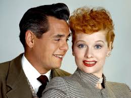 Enter Lucy and Ricky