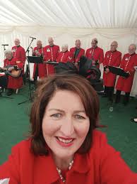 Let's welcome our new members: Tony Roll, Dawn Quick, Peter Duignan,  Christine Cox