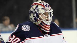 The nationwide hockey league was saddened to be taught of the sudden and tragic dying of goalkeeper matisse kivlenieks, nhl commissioner gary bettman stated in a. Kivlenieks Winding Road To Nhl Pays Off With First Career Win
