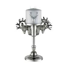 Kenneth Turner Stag Candle Snuffer