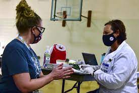 Locations can be found on the indiana state department of health's vaccine dashboard. Covid 19 Vaccine Registration Open To Hoosiers 40 And Older Monday