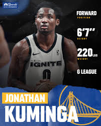 Jonathan kuminga's basketball career and rise to fame. Jllmdskdw2izum