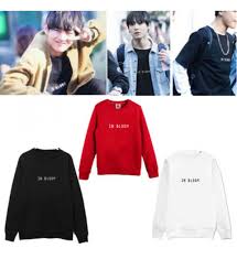 Official Kpop Korea Store Hoodie Kpop Cloth Women Hoodies Sweatshirts Letter Print Hoodie Hoodies Womens