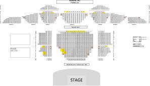 Online Ticket Office Seating Charts