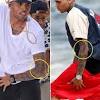 Chris brown commented on rihanna's latest instagram… and some fans that night, rihanna discovered a text message from the woman on brown's phone, which led her to. 1