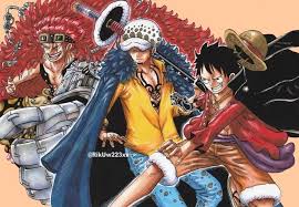 Xem thêm ý tưởng về one piece, hình ảnh, anime one piece. 3 Captains One Piece Manga One Piece Luffy One Piece Anime