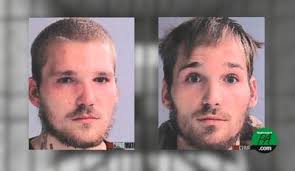Brothers arrested after alleged break-in try