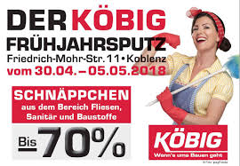 Fliese haustechnik holz wir alle gemeinsam! Kobig Gmbh Raus Damit Jetzt Bis Zu 70 Rabatt Auf Facebook