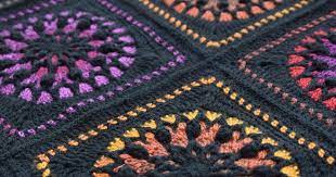 Stained Glass Lantern New Crochet