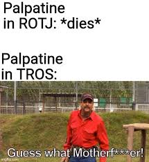 Find the newest joe exotic meme. Star Wars Joe Exotic Guess What Motherfer Memes Gifs Imgflip