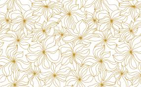 Prepasted, eco belle, smartstick®, vinyl hd Floral Removable Wallpaper For A Fun Cheerful Interior