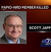 NRD Board member killed in accident