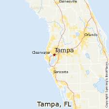For your research we have also included tampa area code, time zone, utc and the local hillsborough county fips code. Best Places To Live In Tampa Florida