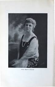 KAPPA KAPPA GAMMA DIGITAL ARCHIVE: Gere, Mariel Clapham