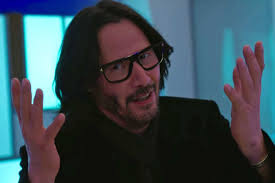 Born september 2, 1964) is a canadian actor. Keanu Reeves Finally Plays The Bad Guy And Other Things I Loved About Always Be My Maybe By Karyn Camille Medium