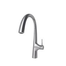 Stainless steel kitchen utility table with locking casters. Goodhome Edulis Silver Stainless Steel Effect Kitchen Side Lever Tap Diy At B Q