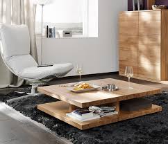 Roseland oak coffee table £209.95. Luxury Modern Wood Coffee Table Team 7 C3 Wharfside Furniture