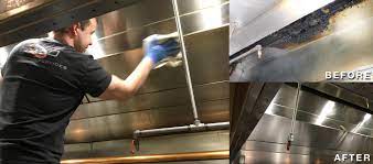 Quality is our service and photo's are our garauntee. Cleaning Procedures For Commercial Range Hoods