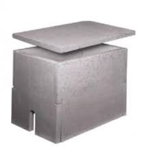 Abri Pour Compteurs D Eau 65x45x65 Marque Legouez Bigmat