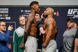 Maybe you would like to learn more about one of these? Ufc 248 Results Adesanya Vs Romero Mma Fighting