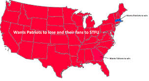 Superbowl Map Imgur