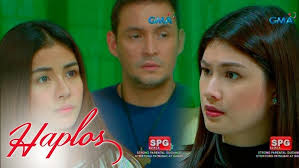 Haplos: Agawan sa bangkay ni Gerald