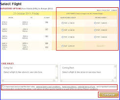 Ceb Online Bokking Precious West
