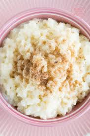 Milchreis Rezept Milchreis Rezept Rezepte Und Backen Macht Glucklich