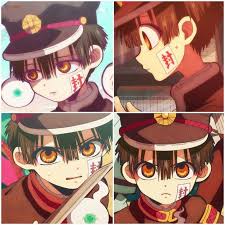 Pin By Kon Lo Pra Jam Soy On Jibaku Shonen Hanako Kun Kawaii Anime Anime Anime Boy