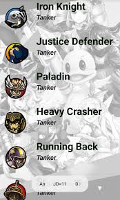 Lost Saga Hero Recommendation For Android Apk Download