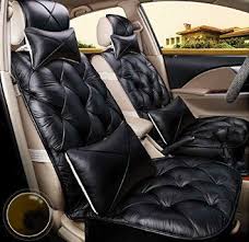 Amazon Com Shuaike Diamond Deluxe General Car Cushion Surrounded Cushion Binding Car Seat Cover Orange Automoti Girly Car Accessories Car Seats Car Cushion
