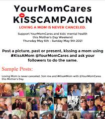 Kiss Campaign” by YourMomCares