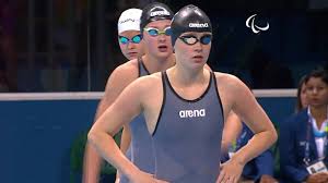 Olympic swimming trials women's events in chronological order: Swimming Women S 200m Im Sm10 Final Rio 2016 Paralympic Games Youtube