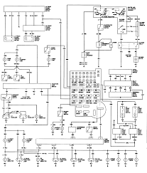 Ignition wiring diagram 86 chevy 305. Chevy S10 S15 And Gmc Sonoma Pick Ups 1982 1993 Repair Manual Wiring Diagrams Repair Guide Autozone