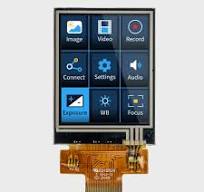 High Brightness Sunlight Readable TFT LCD Displays